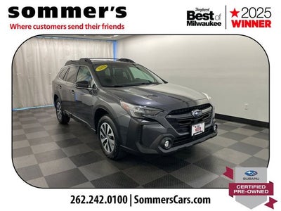 2024 Subaru Outback Premium
