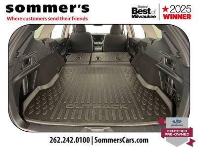 2024 Subaru Outback Premium