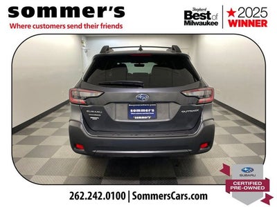 2024 Subaru Outback Premium