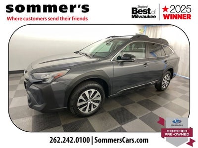 2024 Subaru Outback Premium