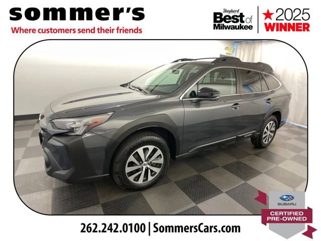 2024 Subaru Outback Premium
