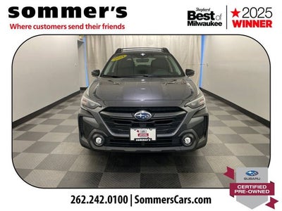 2024 Subaru Outback Premium