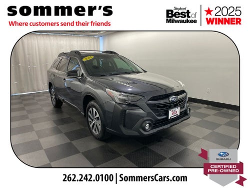 2024 Subaru Outback Premium