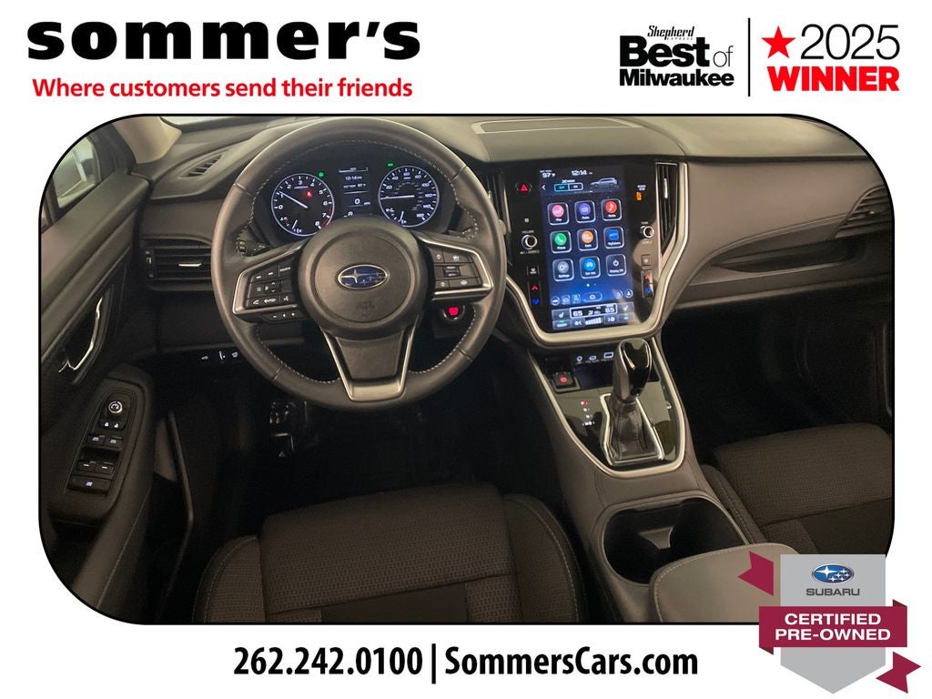2024 Subaru Outback Premium