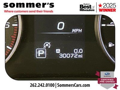 2024 Subaru Outback Premium