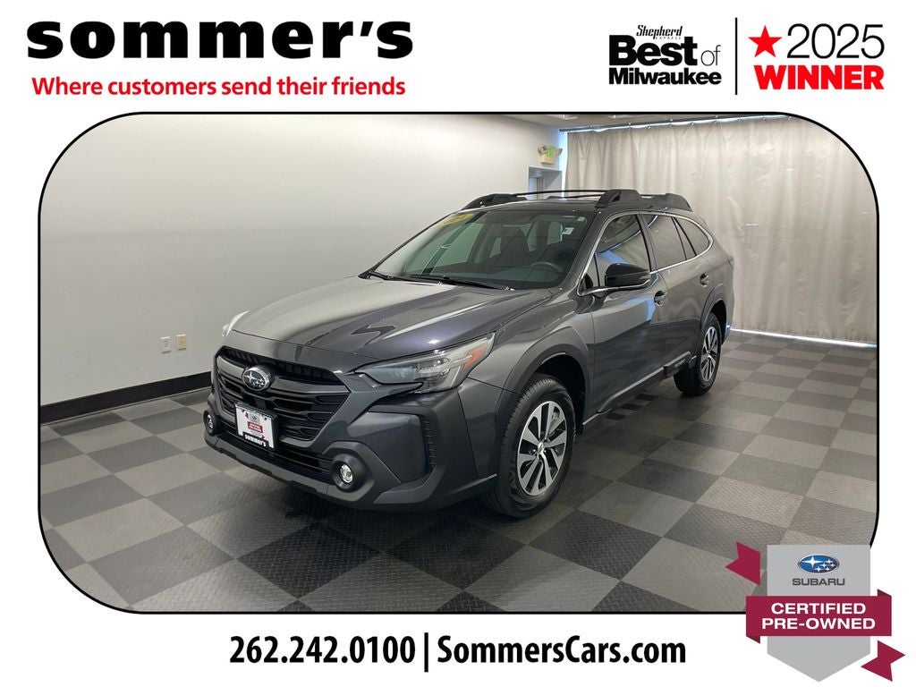 2024 Subaru Outback Premium
