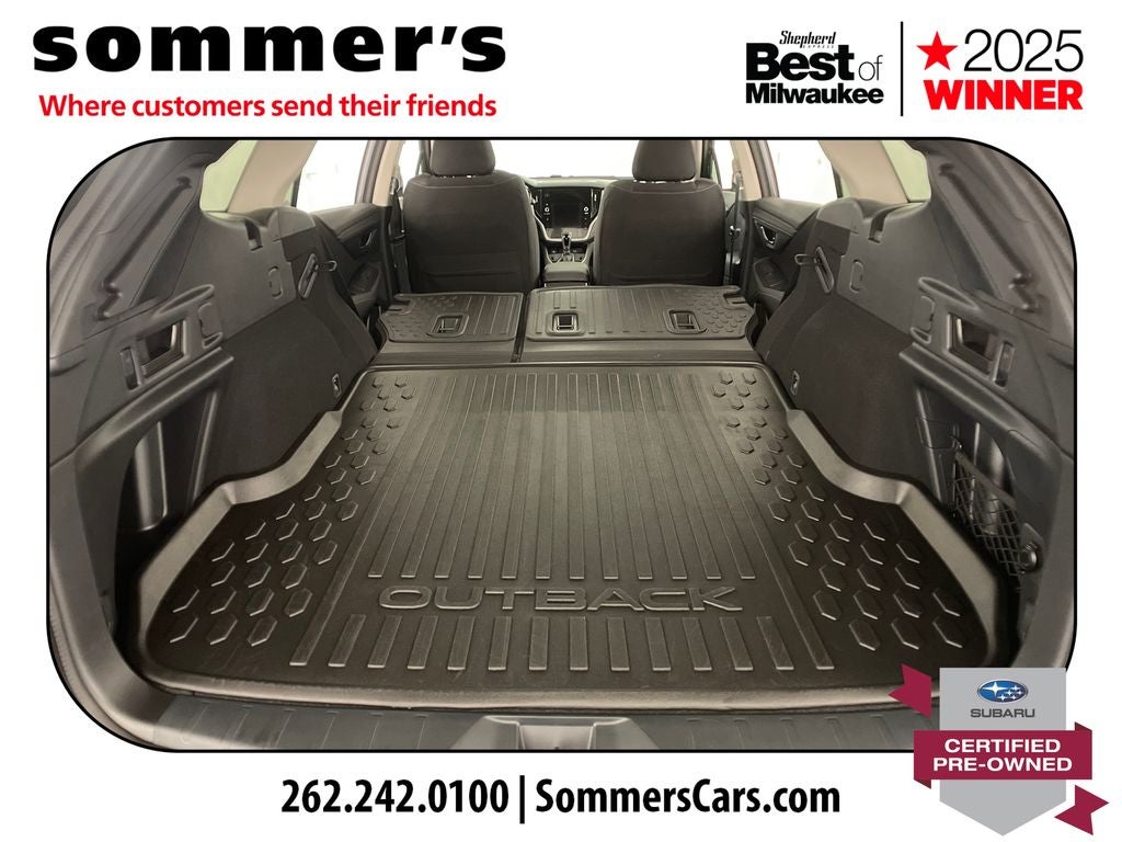 2024 Subaru Outback Premium