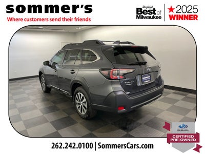 2024 Subaru Outback Premium