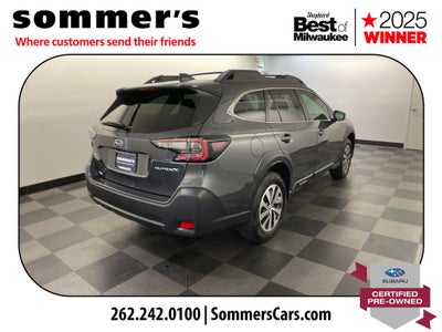 2024 Subaru Outback Premium
