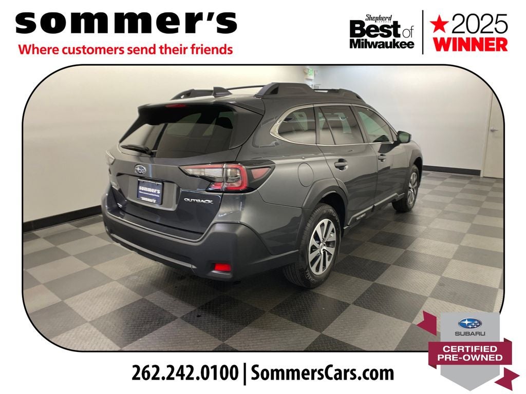 2024 Subaru Outback Premium