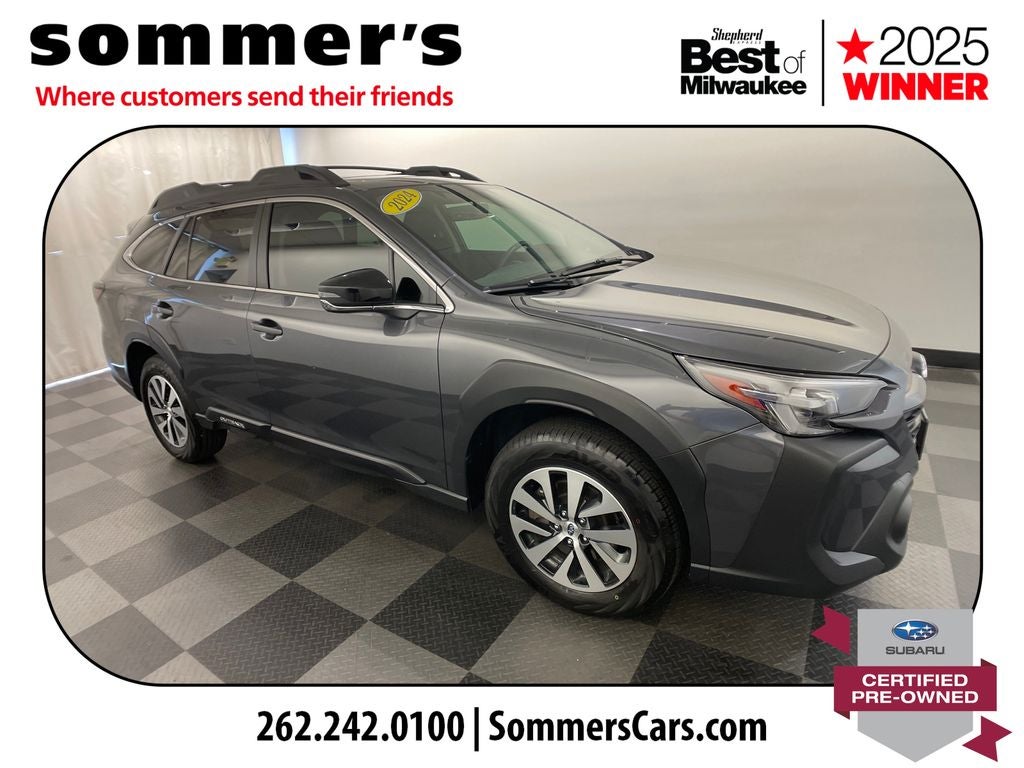 2024 Subaru Outback Premium