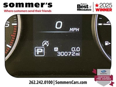 2024 Subaru Outback Premium