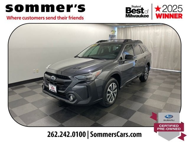 2024 Subaru Outback Premium