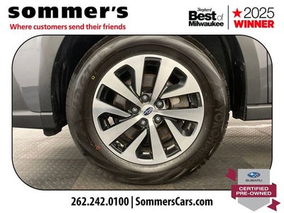 2024 Subaru Outback Premium