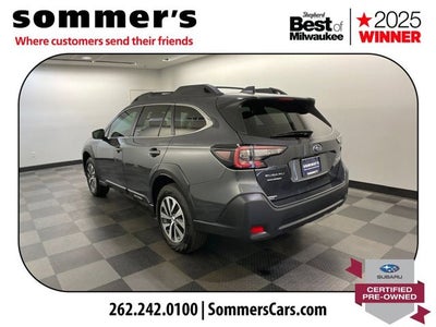 2024 Subaru Outback Premium