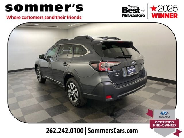 2024 Subaru Outback Premium