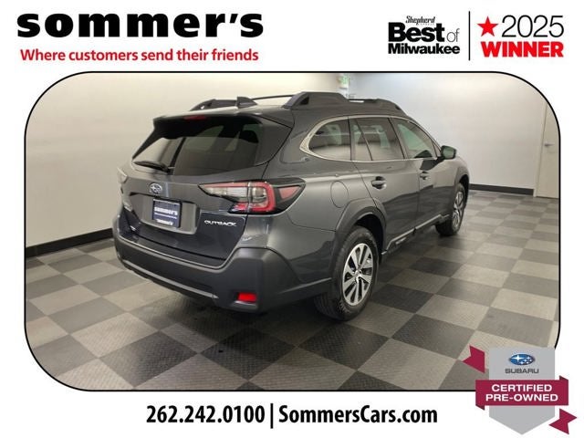 2024 Subaru Outback Premium