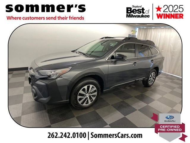 2024 Subaru Outback Premium