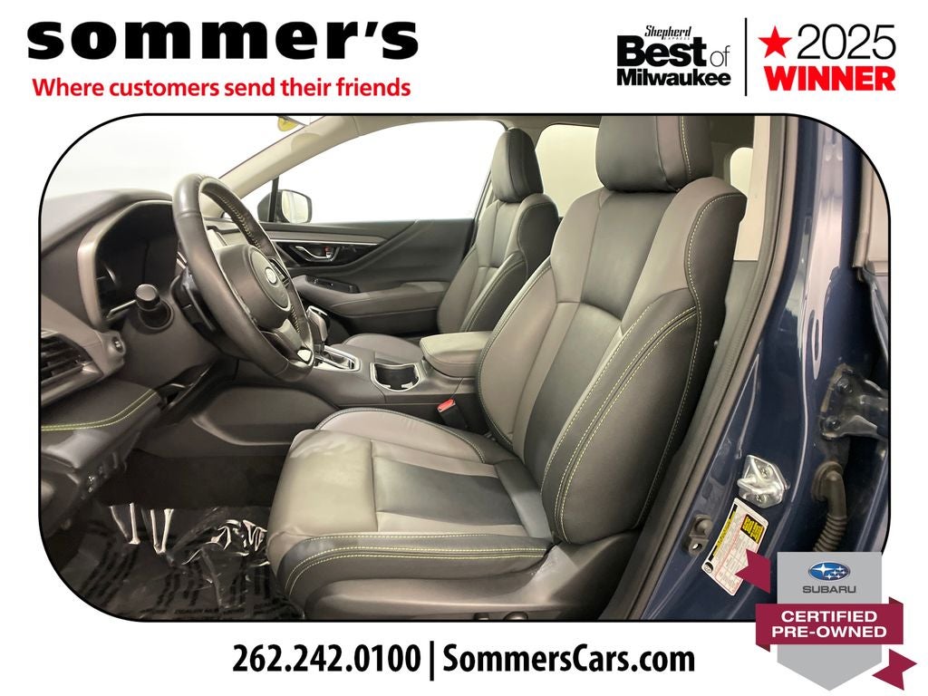 2024 Subaru Outback Onyx Edition