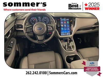 2024 Subaru Outback Onyx Edition