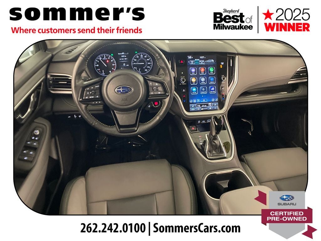 2024 Subaru Outback Onyx Edition