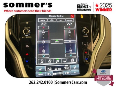 2024 Subaru Outback Onyx Edition