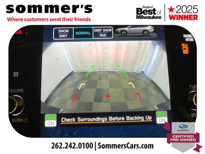 2024 Subaru Outback Onyx Edition