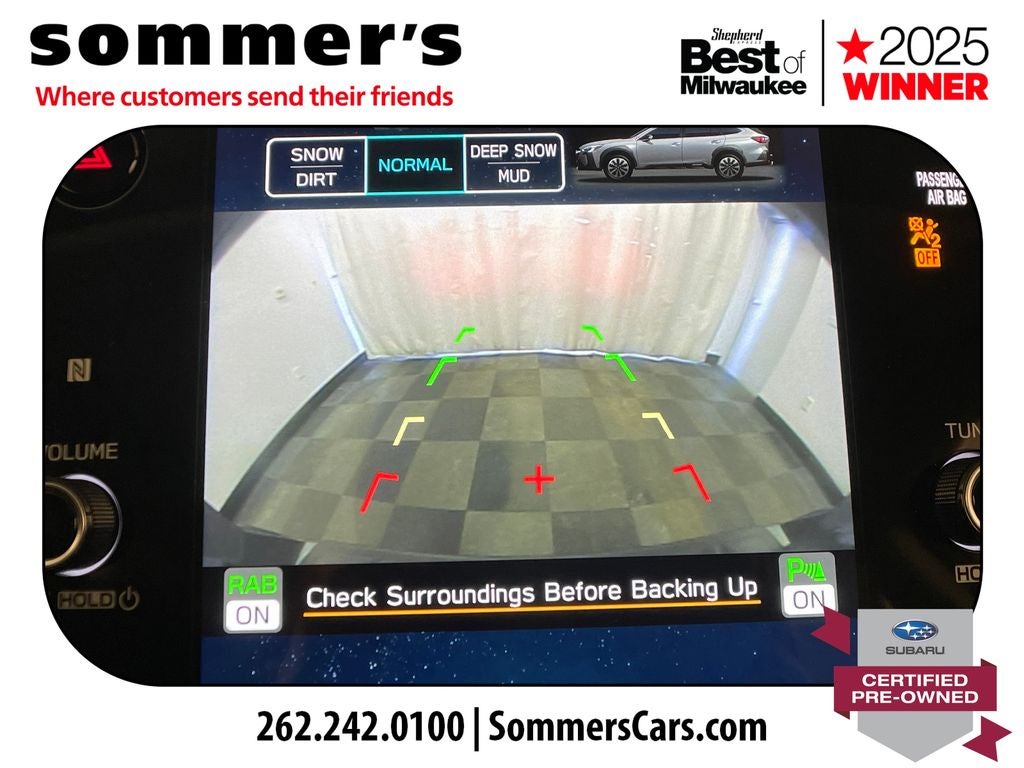 2024 Subaru Outback Onyx Edition