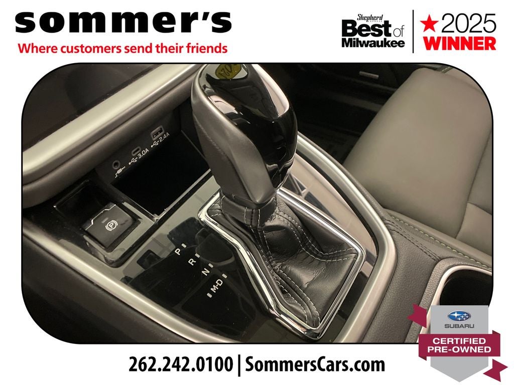 2024 Subaru Outback Onyx Edition