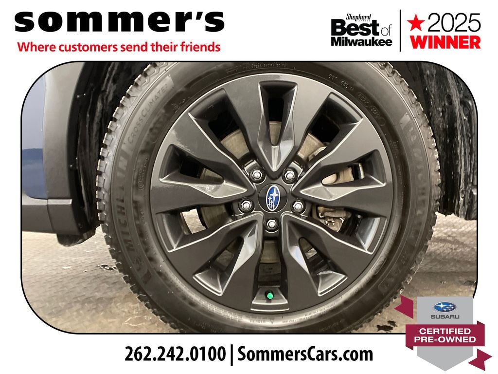 2024 Subaru Outback Onyx Edition