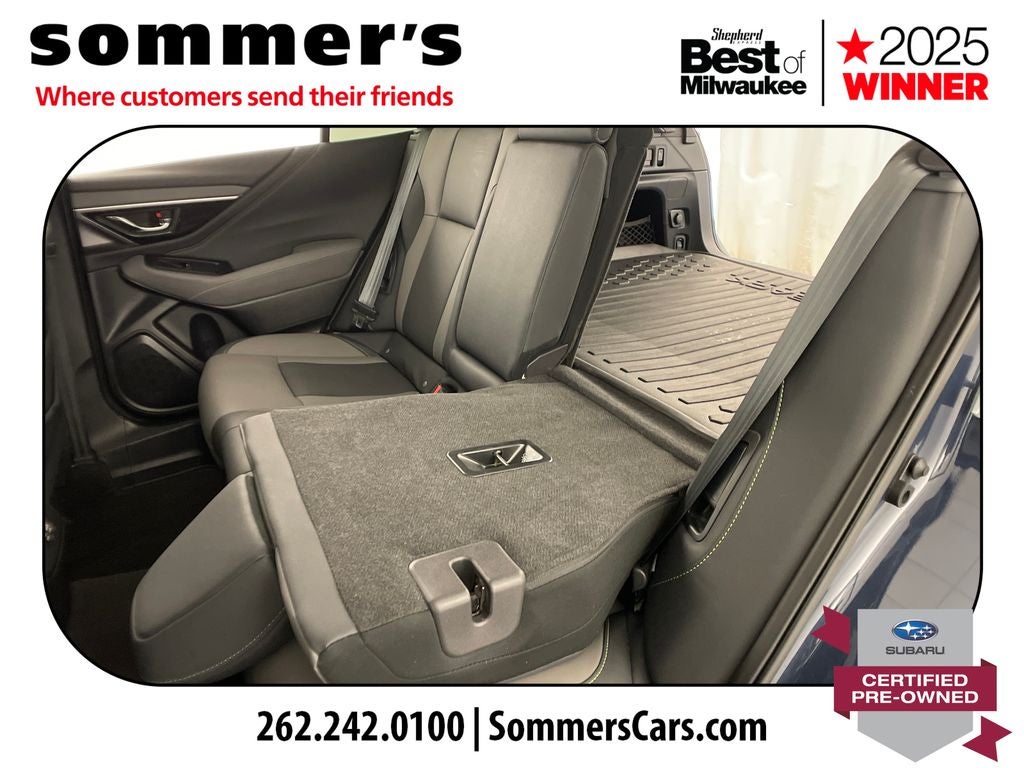 2024 Subaru Outback Onyx Edition