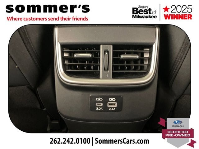 2024 Subaru Outback Onyx Edition