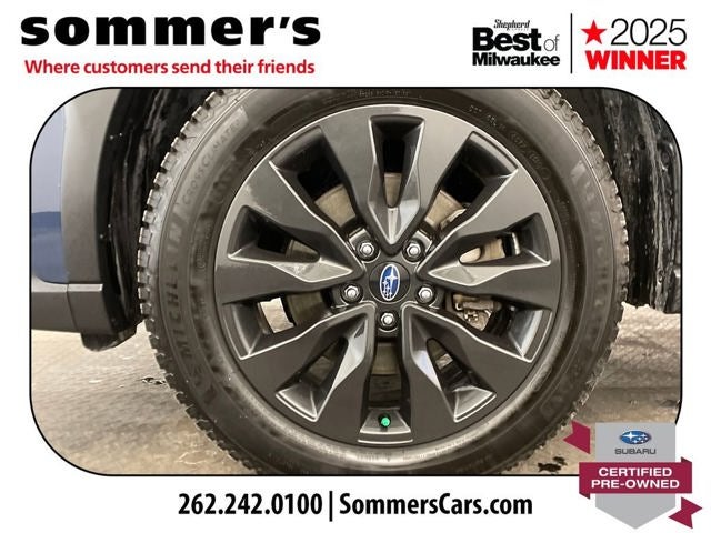 2024 Subaru Outback Onyx Edition