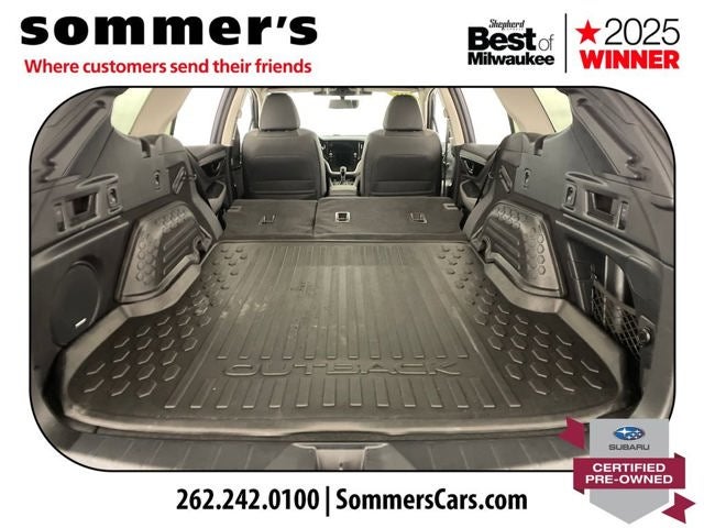 2024 Subaru Outback Onyx Edition