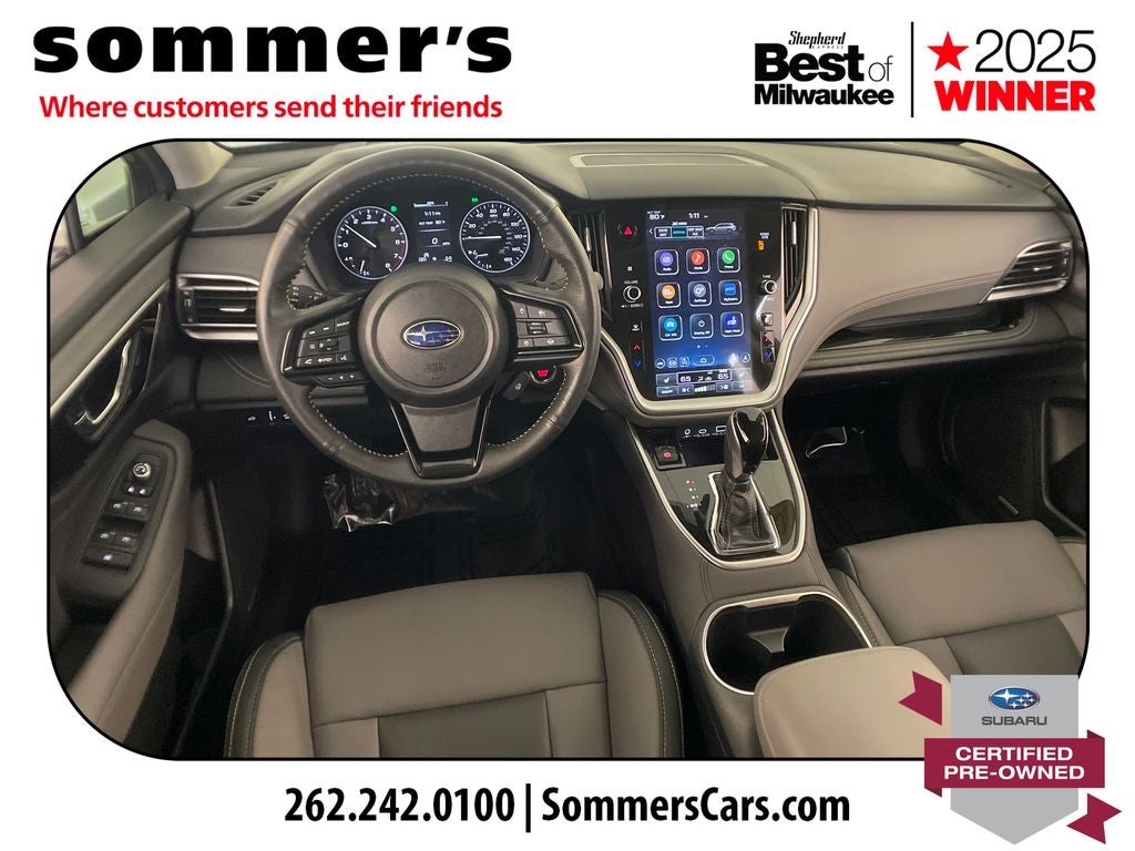 2025 Subaru Outback Onyx Edition