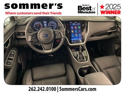 2020 Subaru Outback Limited