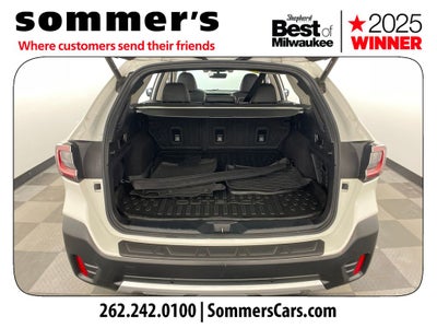 2020 Subaru Outback Limited