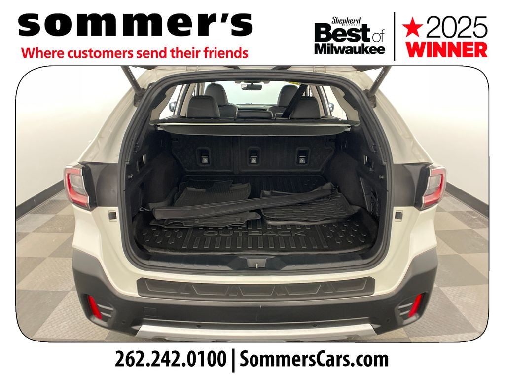 2020 Subaru Outback Limited