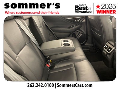 2020 Subaru Outback Limited