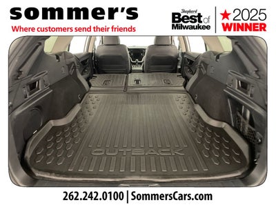 2020 Subaru Outback Limited