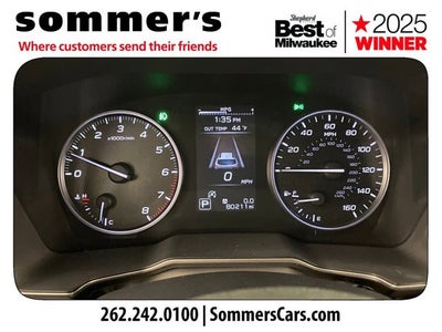 2020 Subaru Outback Limited