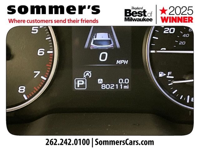 2020 Subaru Outback Limited