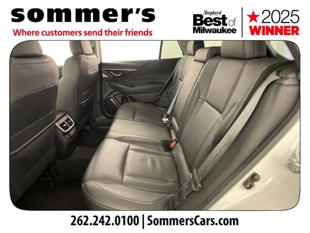 2020 Subaru Outback Limited