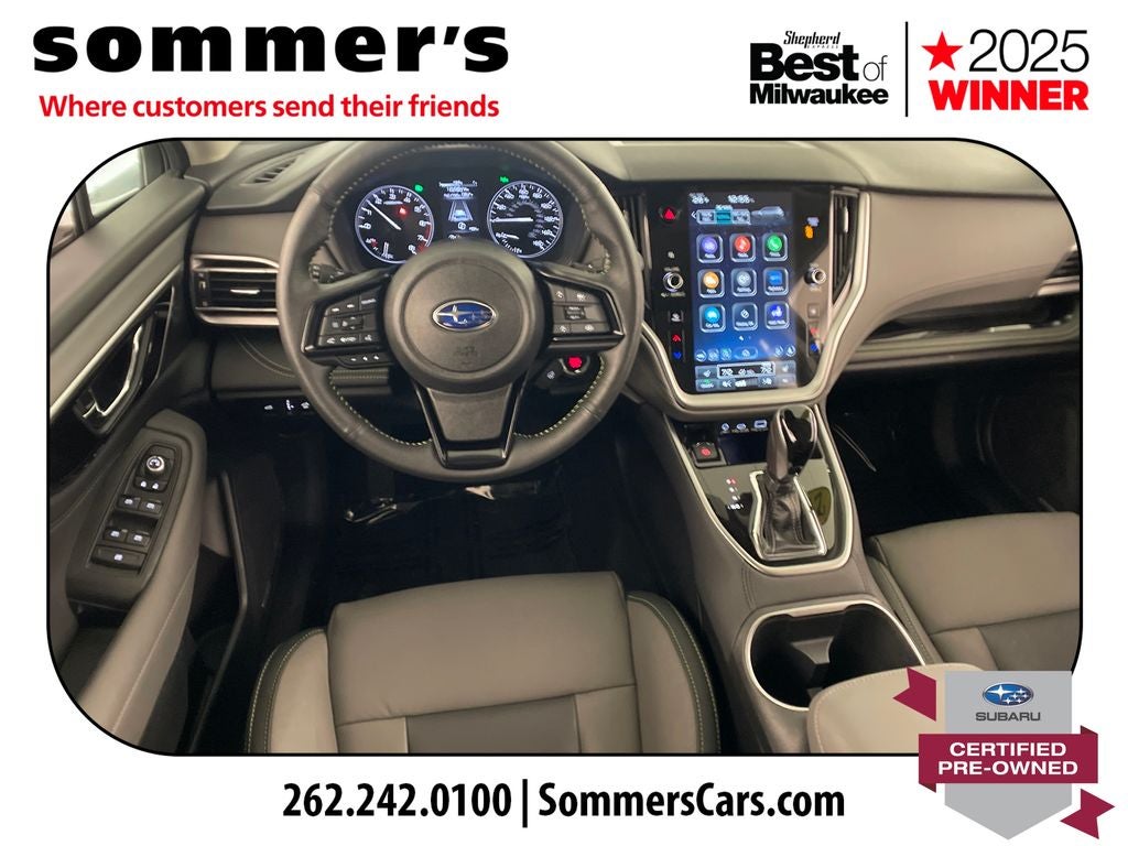 2025 Subaru Outback Onyx Edition