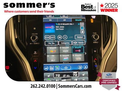 2025 Subaru Outback Onyx Edition