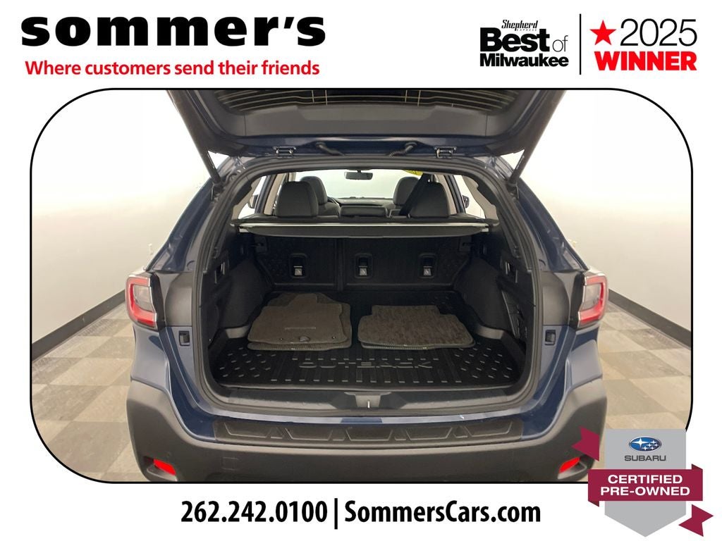 2025 Subaru Outback Onyx Edition