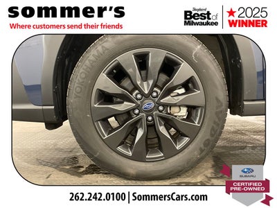 2025 Subaru Outback Onyx Edition