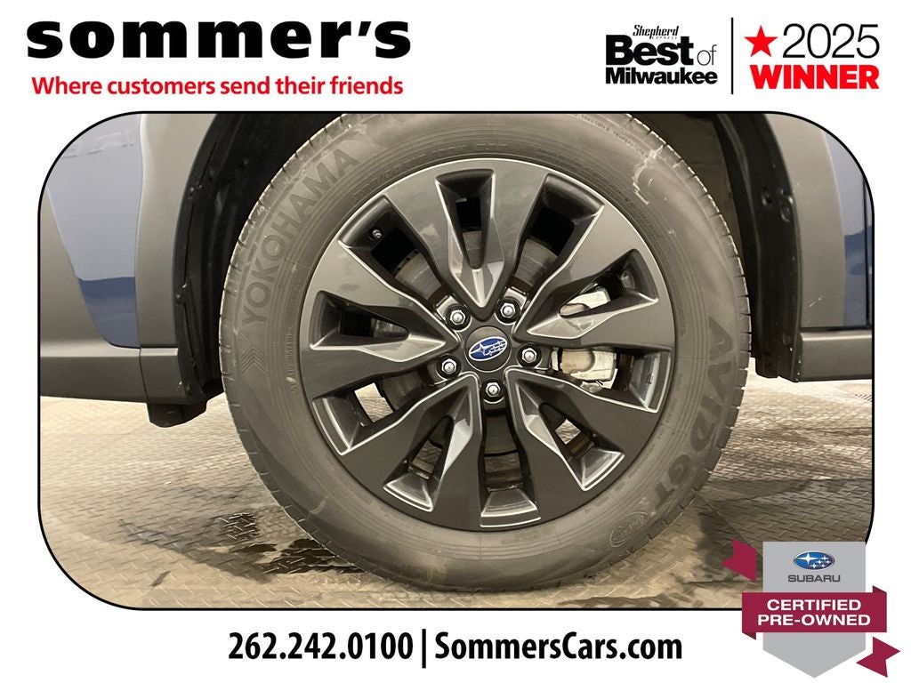 2025 Subaru Outback Onyx Edition