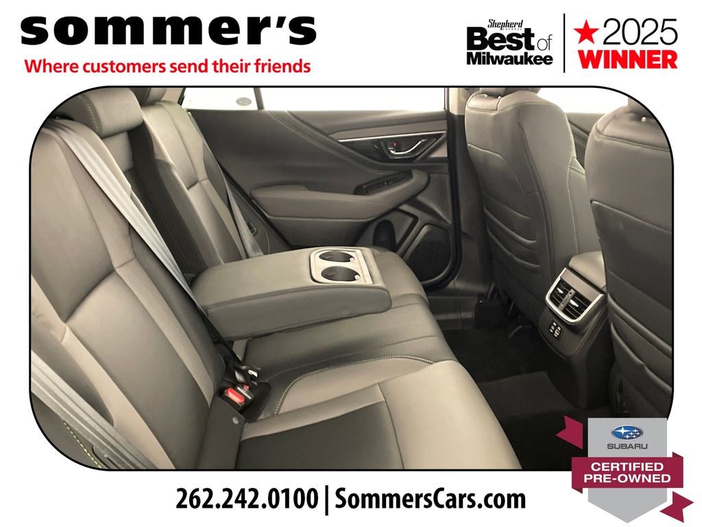 2025 Subaru Outback Onyx Edition