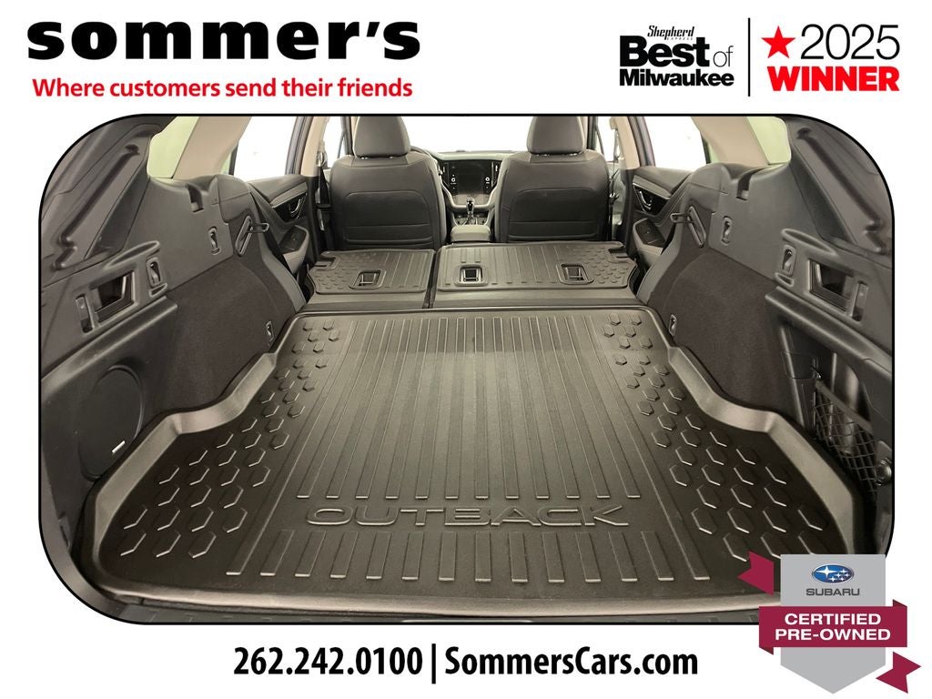 2025 Subaru Outback Onyx Edition